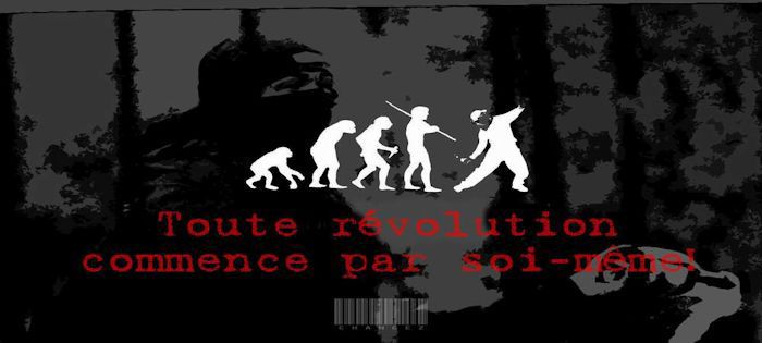 Toute Revolution 13 12 2013